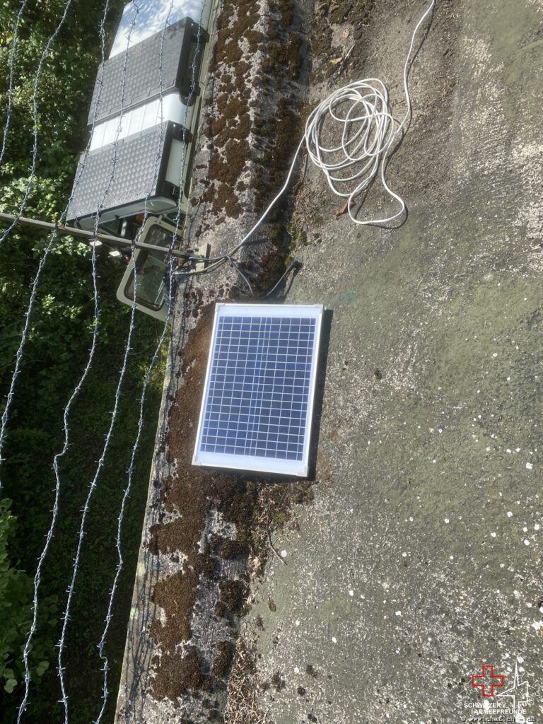 Solaranlage