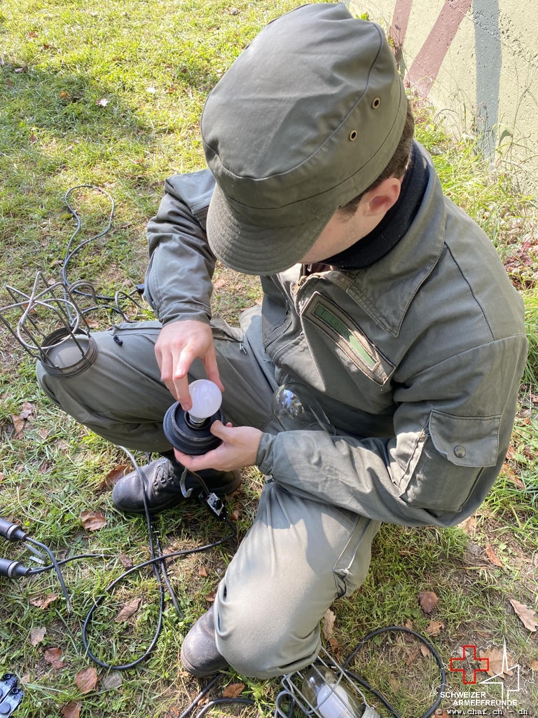 12Volt ist die Spannung