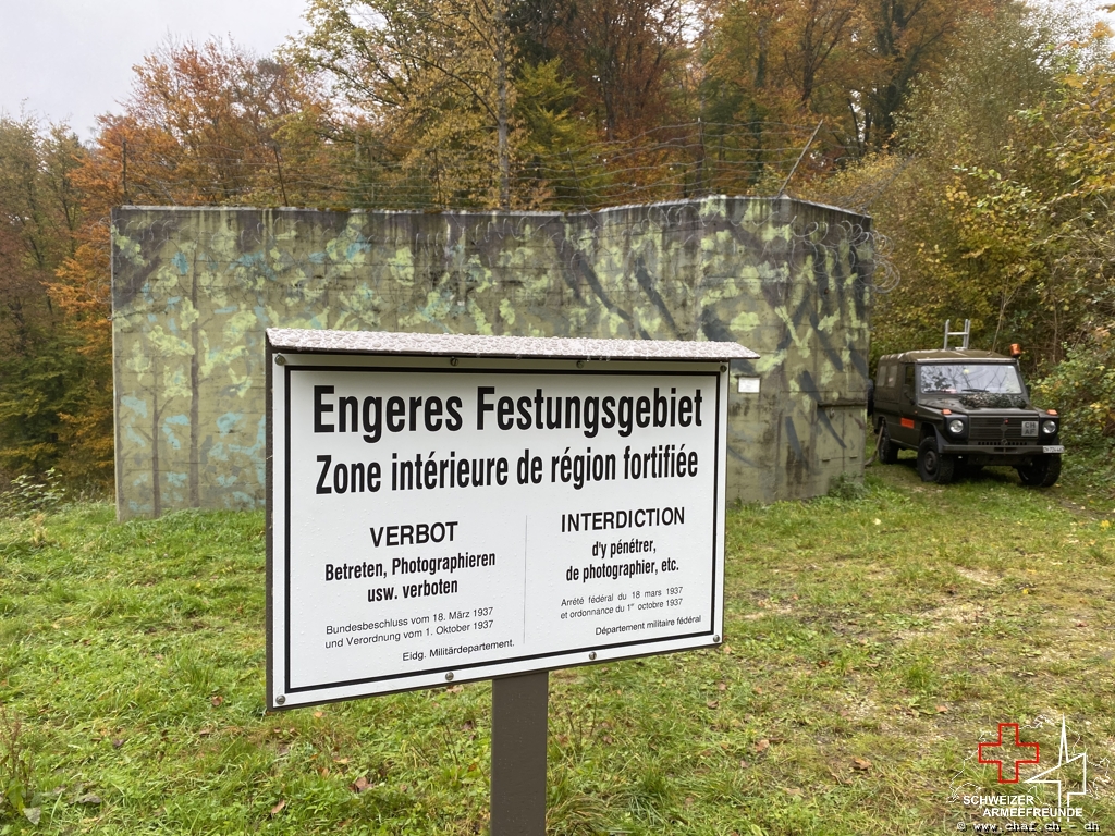 Engeres Festungsgebiet