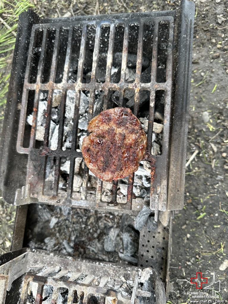 Haaaaaaaaaaaamburger vom Metzg