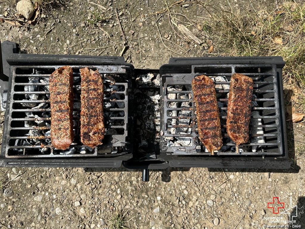 Zmittag....