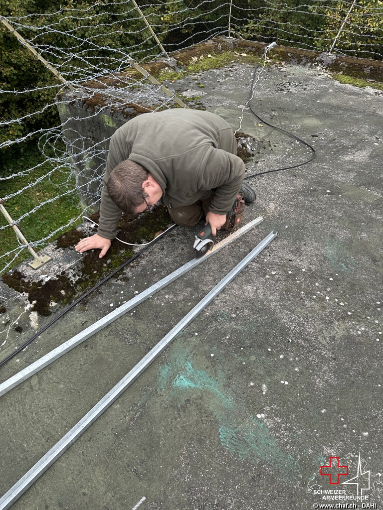 Aussparungen