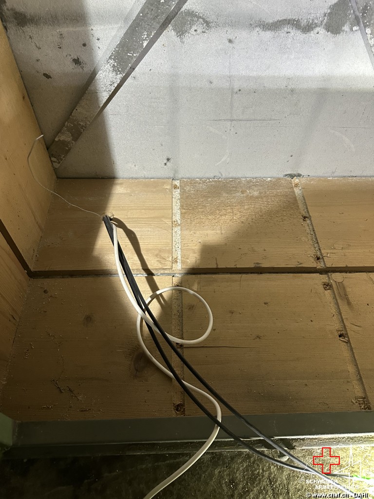 Kabel drin