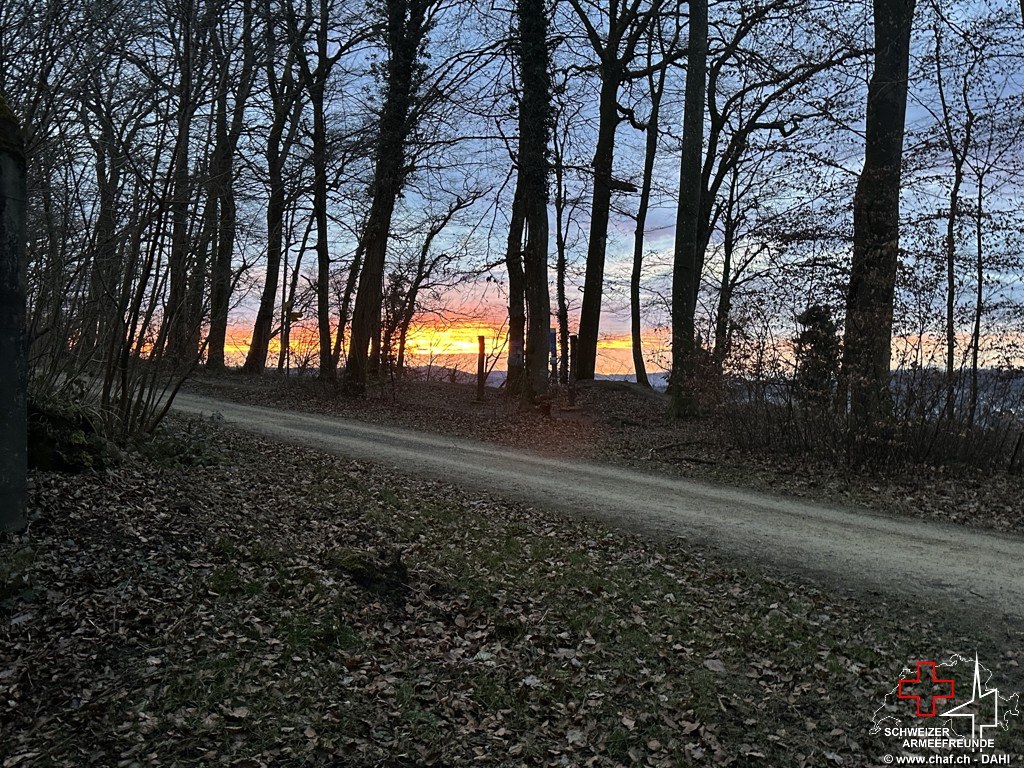 Sonnenaufgang