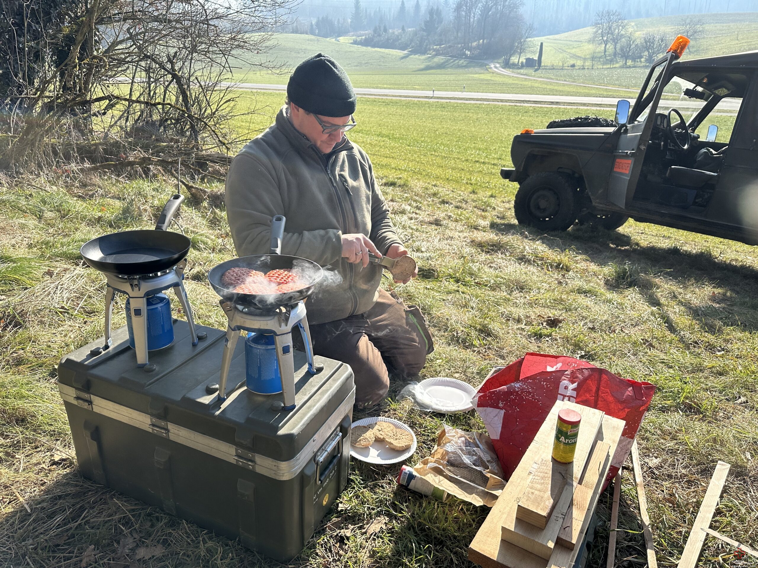 Kochgelegenheit