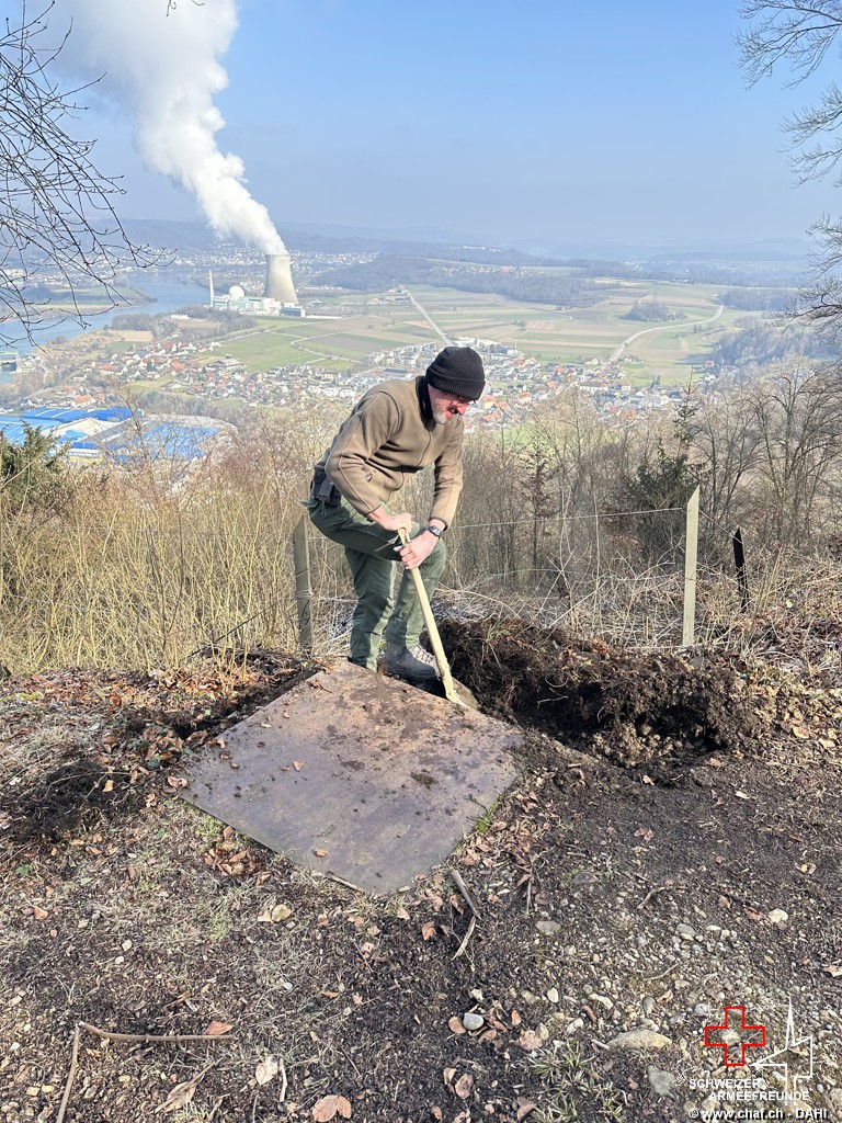 Daniel der Maulwurf